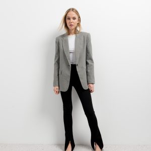 LEGGINGS FLARE ABERTURA