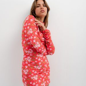 VESTIDO ESTAMPADO FLORAL