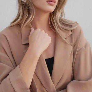 BLAZER OVERSIZE CRUZADA