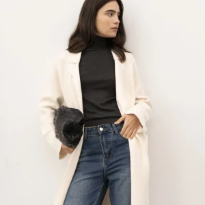 ABRIGO OVERSIZE PUNTO