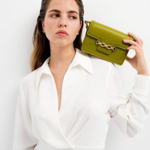 BOLSO BANDOLERA HEBILLA