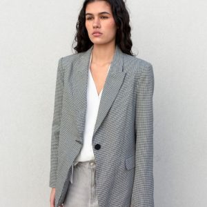 BLAZER PATA DE GALLO