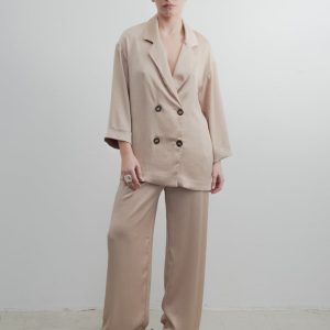 PANTALÓN FLUIDO SATINADO