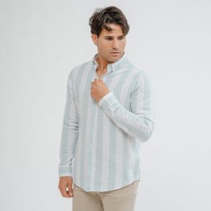 CAMISA RAYA